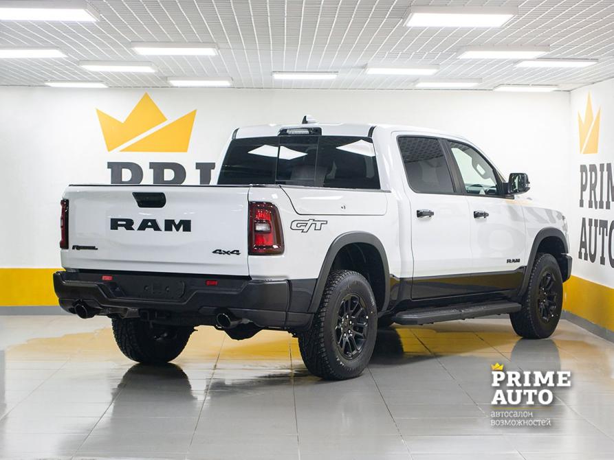 Ram 1500 V Рестайлинг Новосибирск  - изображение 6