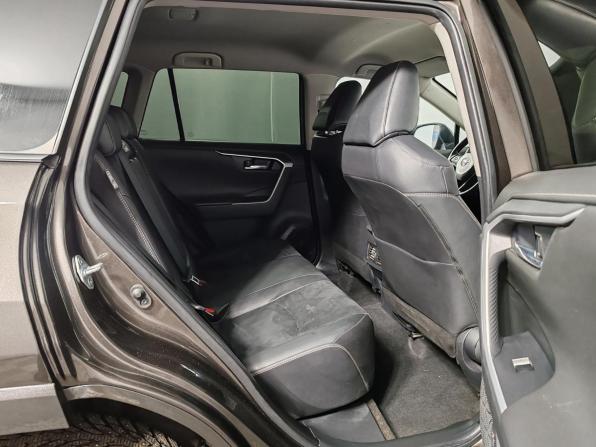 Toyota RAV4 V (XA50) с пробегом 2021 года, цена 2 749 000 рублей, 122309 км, внедорожник, Автокод Объявления