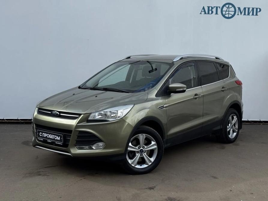 Ford Kuga II Москва  - изображение 1