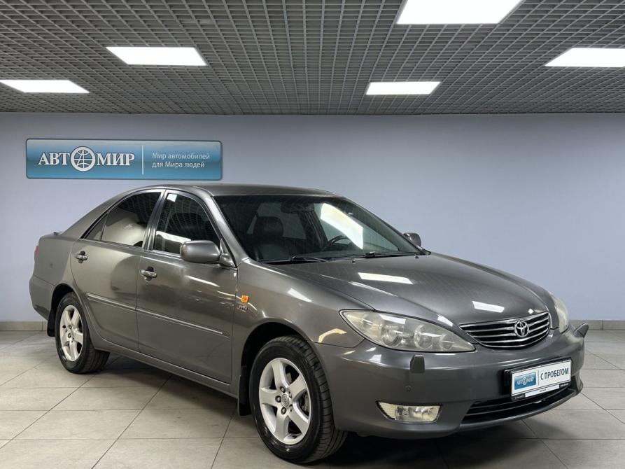 Toyota Camry V (XV30) Рестайлинг Москва  - изображение 3