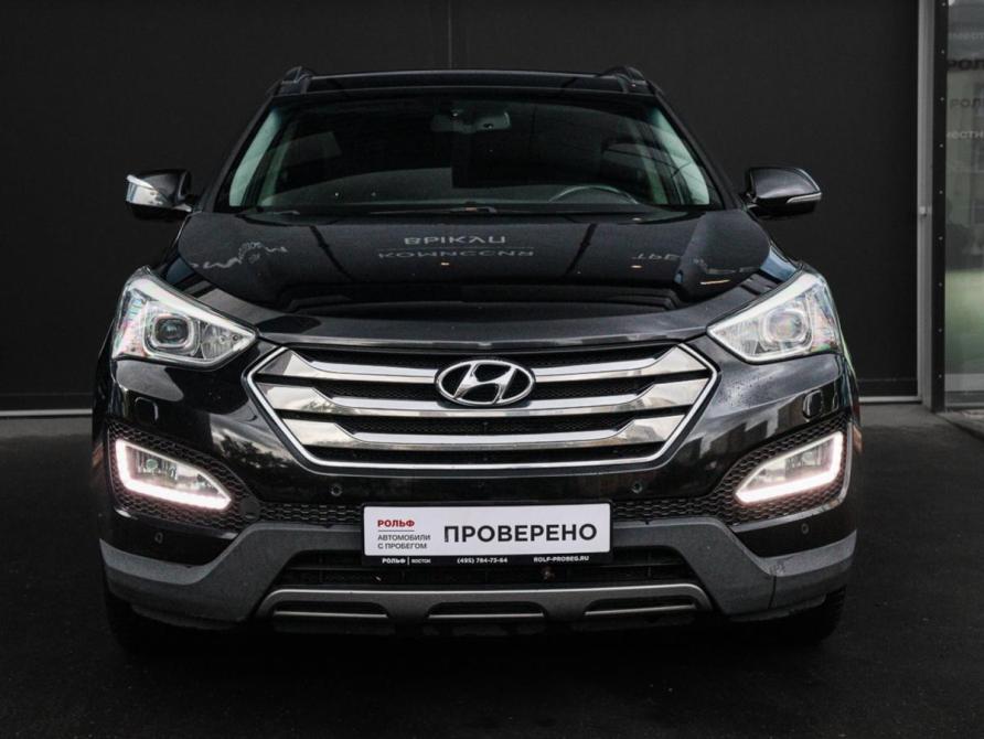 Hyundai Santa Fe III Москва  - изображение 2