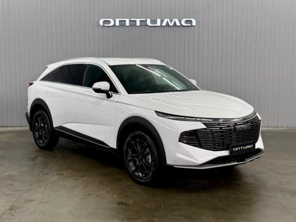 Haval F7 II с пробегом 2025 года, цена 2 687 000 рублей, 5500 км, внедорожник, Автокод Объявления