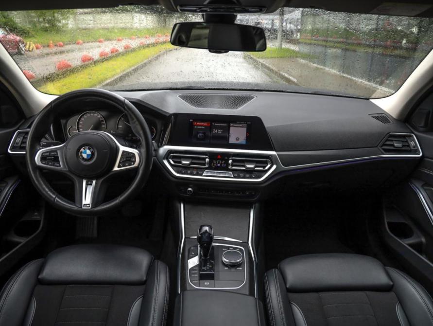 BMW 3 серии VII (G2x) Санкт-Петербург  - изображение 11