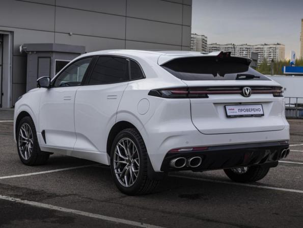 Changan UNI-K с пробегом 2023 года, цена 2 439 000 рублей, 61341 км, внедорожник, Автокод Объявления