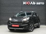 Kia Sportage IV Рестайлинг Екатеринбург  - изображение 21