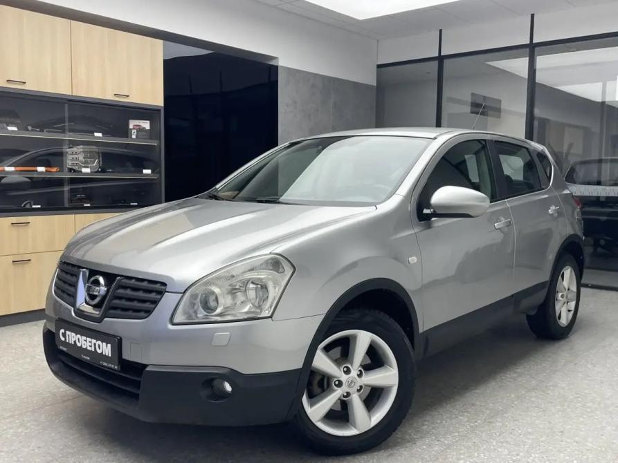 Nissan Qashqai I Новосибирск  - изображение 1