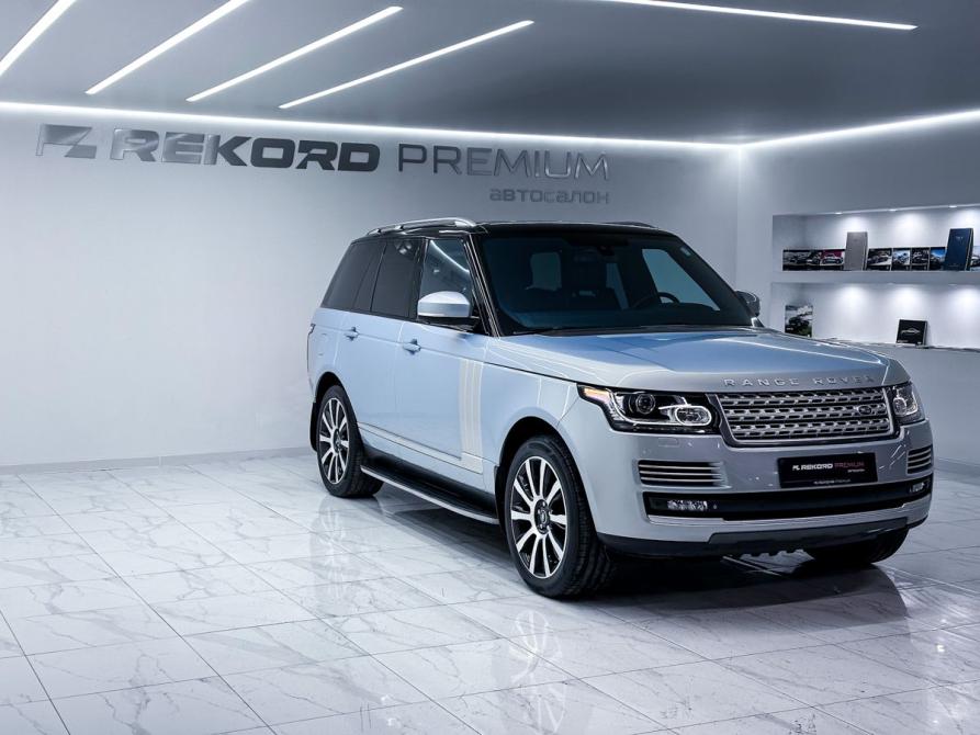 Land Rover Range Rover IV Уфа  - изображение 2