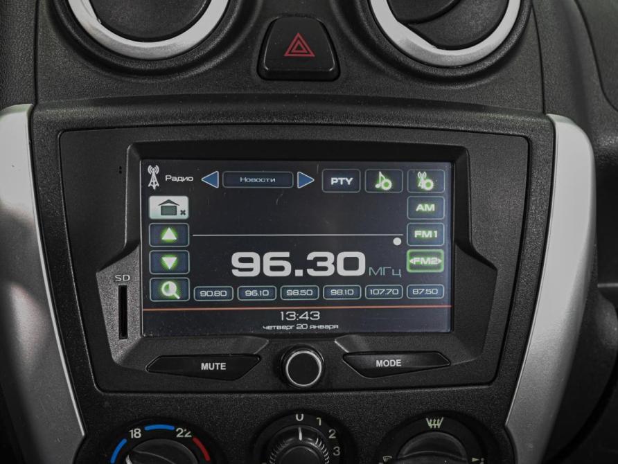 Lada (ВАЗ) Granta I Ставрополь  - изображение 14