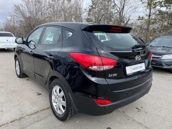 Hyundai ix35 I Рестайлинг с пробегом 2014 года, цена 1 580 000 рублей, 215700 км, внедорожник, Автокод Объявления