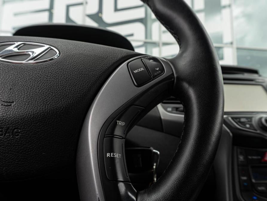 Hyundai Elantra VI (AD) Краснодар  - изображение 19