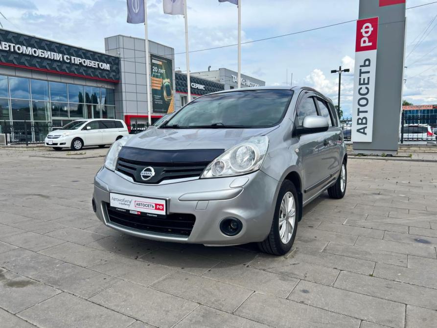 Nissan Note I Рестайлинг Стерлитамак  - изображение 1