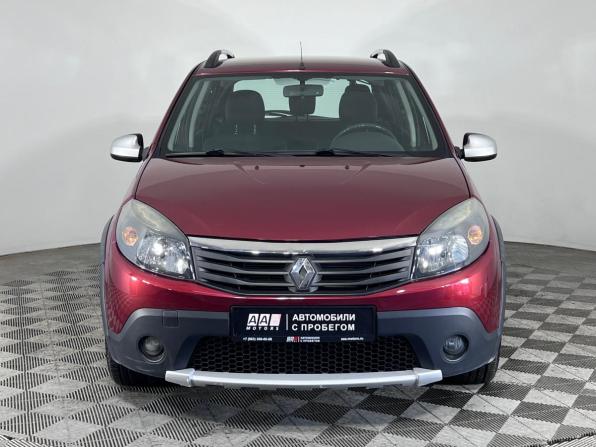 Renault Sandero I с пробегом 2013 года, цена 797 000 рублей, 84800 км, хэтчбек, Автокод Объявления