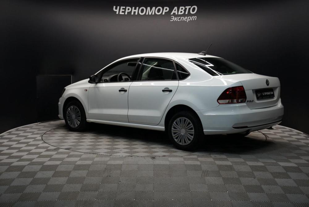 Volkswagen Polo V Рестайлинг Крым  - изображение 3