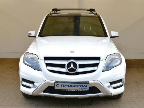 Mercedes-Benz GLK-Класс I (X204) Рестайлинг с пробегом 2015 года, цена 1 790 000 рублей, 235023 км, внедорожник, Автокод Объявления