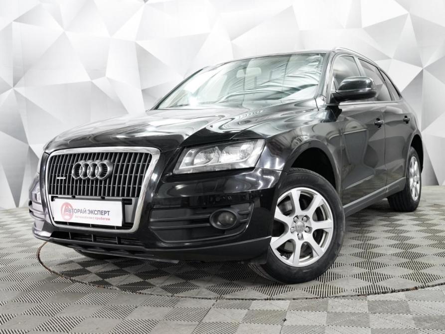 Audi Q5 I (8R) Ульяновск  - изображение 1