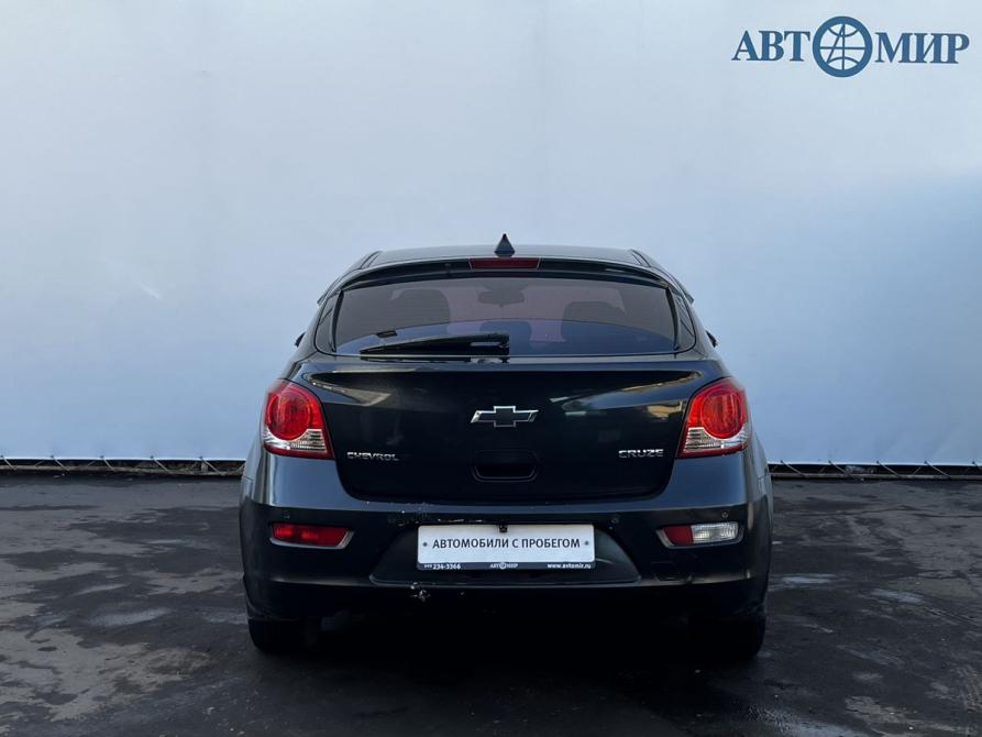 Chevrolet Cruze I Рестайлинг Москва  - изображение 6