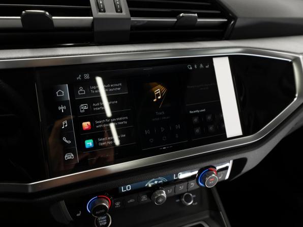 Audi Q3 II (F3) с пробегом 2026 года, цена 4 130 000 рублей, 55 км, внедорожник, Автокод Объявления