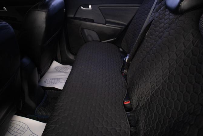 Kia Sportage III с пробегом 2012 года, цена 1 589 000 рублей, 290000 км, внедорожник, Автокод Объявления