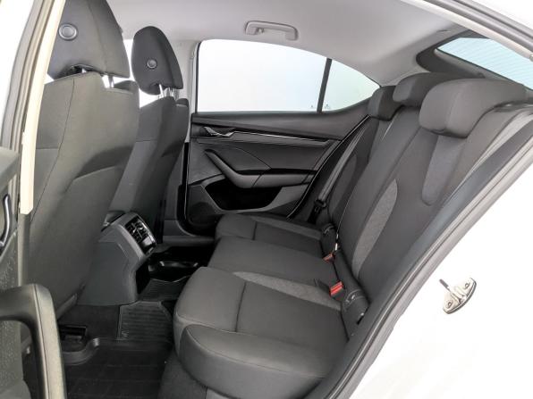 Skoda Octavia IV (A8) с пробегом 2021 года, цена 1 990 000 рублей, 116784 км, лифтбек, Автокод Объявления