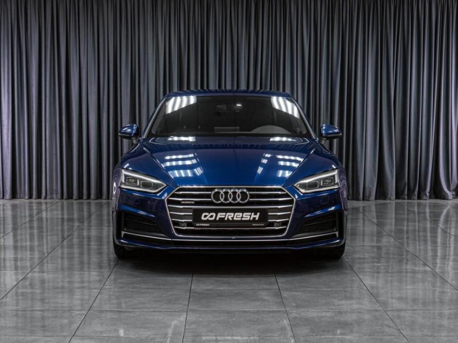 Audi A5 II (F5) Тюмень  - изображение 3