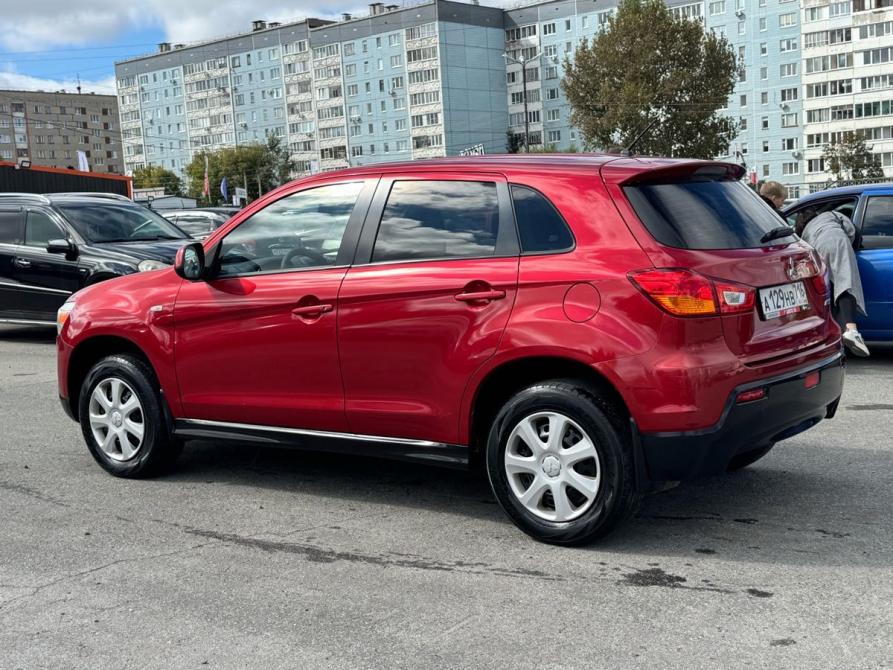 Mitsubishi ASX I Ижевск  - изображение 7