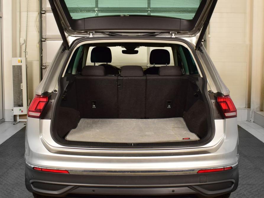 Volkswagen Tiguan II Рестайлинг Кемерово  - изображение 6