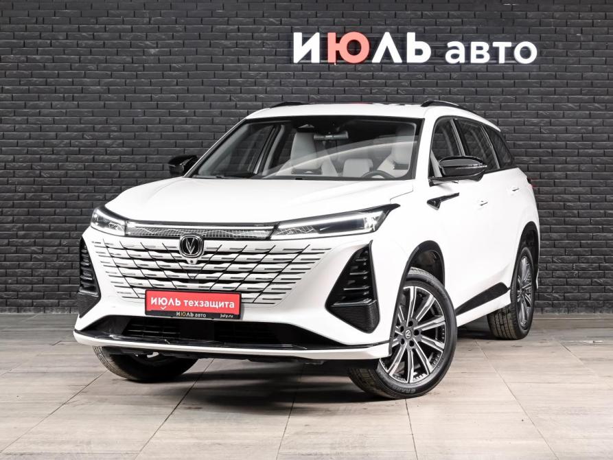 Changan CS75 Plus III Екатеринбург  - изображение 1
