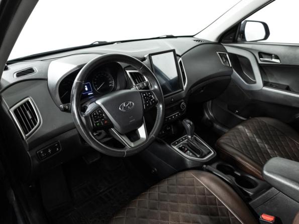 Hyundai Creta I с пробегом 2018 года, цена 1 709 700 рублей, 128677 км, внедорожник, Автокод Объявления