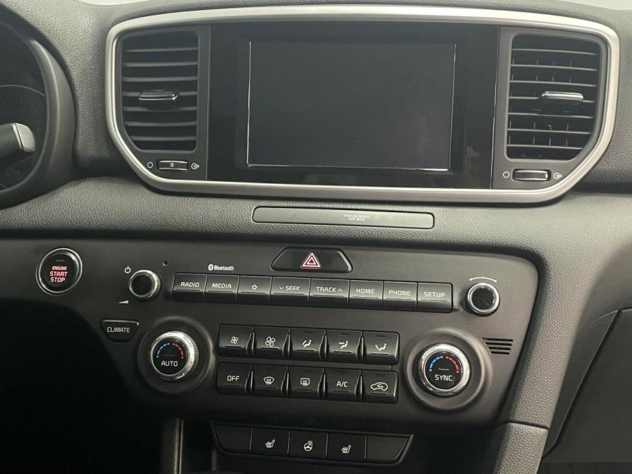 Kia Sportage IV Рестайлинг Красноярск  - изображение 18