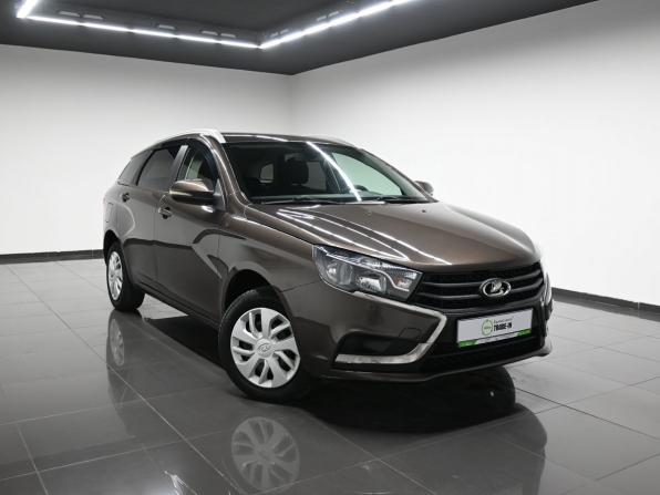 Lada (ВАЗ) Vesta I с пробегом 2018 года, цена 1 075 000 рублей, 118168 км, универсал, Автокод Объявления
