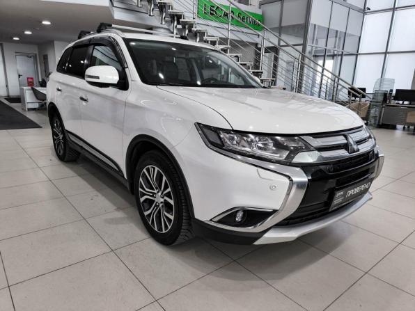 Mitsubishi Outlander III Рестайлинг 2 с пробегом 2017 года, цена 2 150 000 рублей, 83173 км, внедорожник, Автокод Объявления