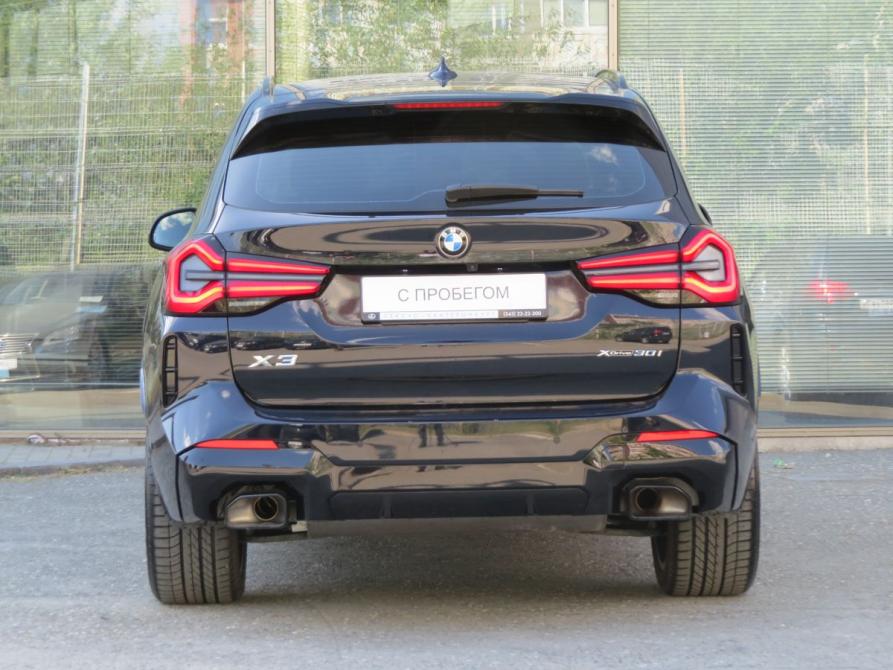 BMW X3 III (G01) Рестайлинг Екатеринбург  - изображение 6