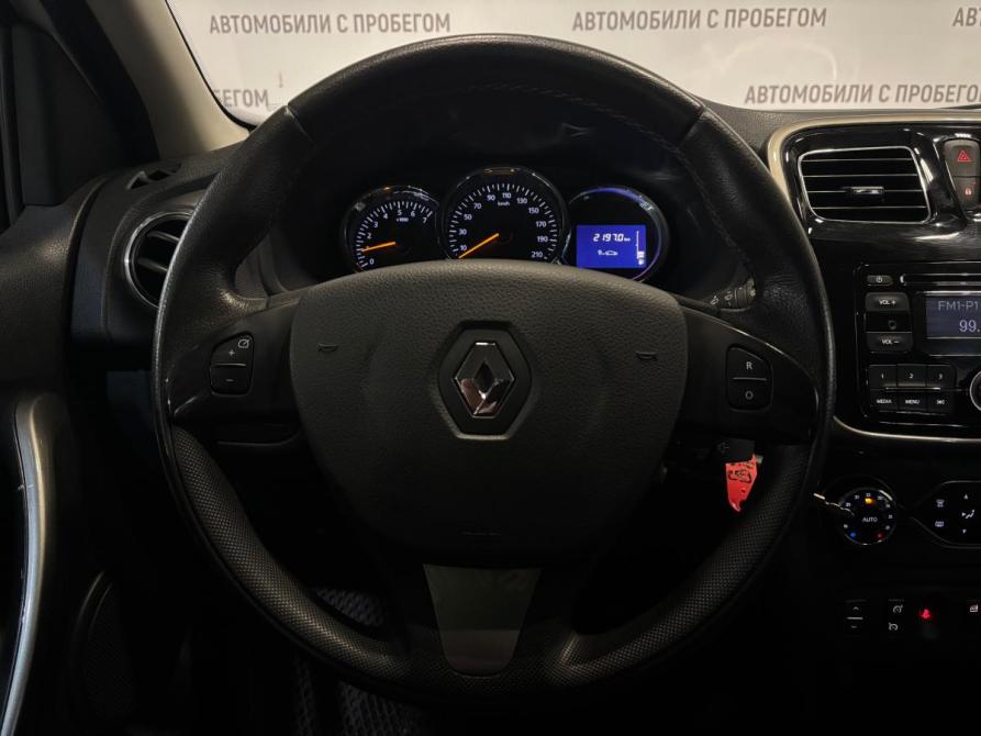 Renault Sandero II Санкт-Петербург  - изображение 16