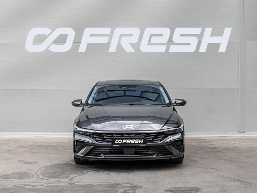 Hyundai Elantra VII (CN7) Рестайлинг Краснодар  - изображение 3