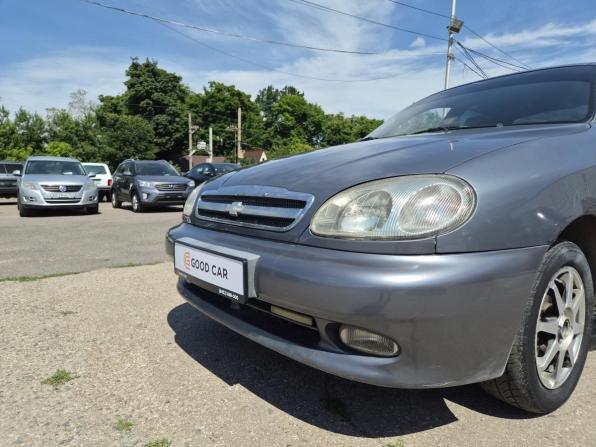 Chevrolet Lanos I с пробегом 2008 года, цена 150 000 рублей, 137423 км, седан, Автокод Объявления