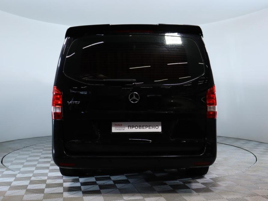 Mercedes-Benz Vito III (W447) Санкт-Петербург  - изображение 6