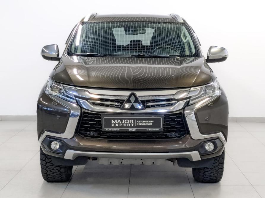 Mitsubishi Pajero Sport III Санкт-Петербург  - изображение 2