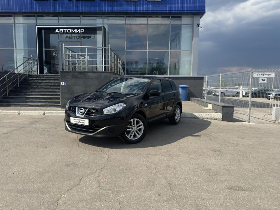 Nissan Qashqai I Рестайлинг Саратов  - изображение 1