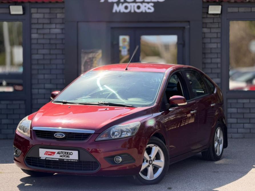 Ford Focus II Рестайлинг Астрахань  - изображение 1