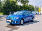 Chevrolet Aveo II Рестайлинг Чебоксары  - изображение 23