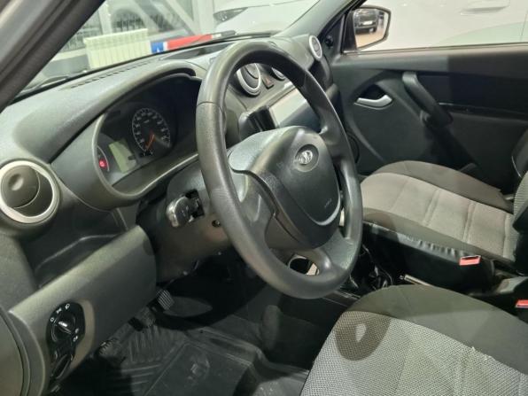 Lada (ВАЗ) Granta I с пробегом 2015 года, цена 379 000 рублей, 117000 км, лифтбек, Автокод Объявления