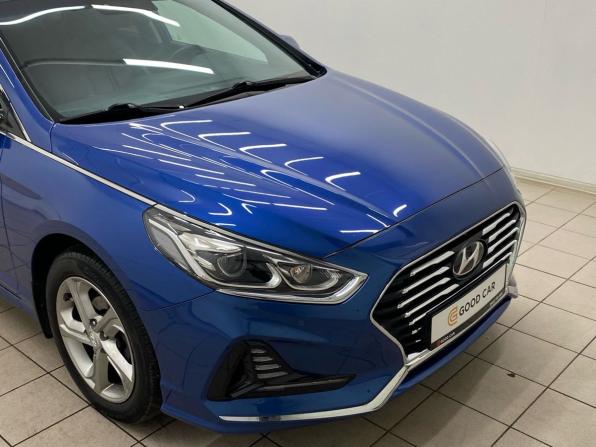 Hyundai Sonata VII (LF) Рестайлинг с пробегом 2018 года, цена 1 599 000 рублей, 191494 км, седан, Автокод Объявления