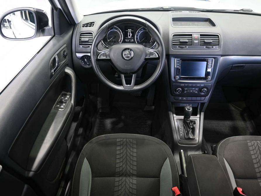 Skoda Yeti I Рестайлинг Ростов-на-Дону  - изображение 11