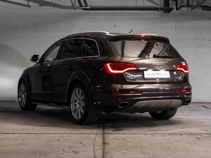 Audi Q7 I (4L) Рестайлинг Тюмень  - изображение 8