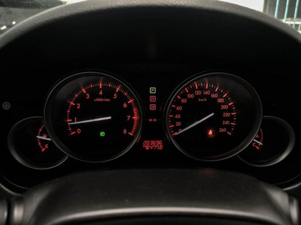 Mazda 6 II (GH) Рестайлинг с пробегом 2011 года, цена 995 000 рублей, 203000 км, седан, Автокод Объявления