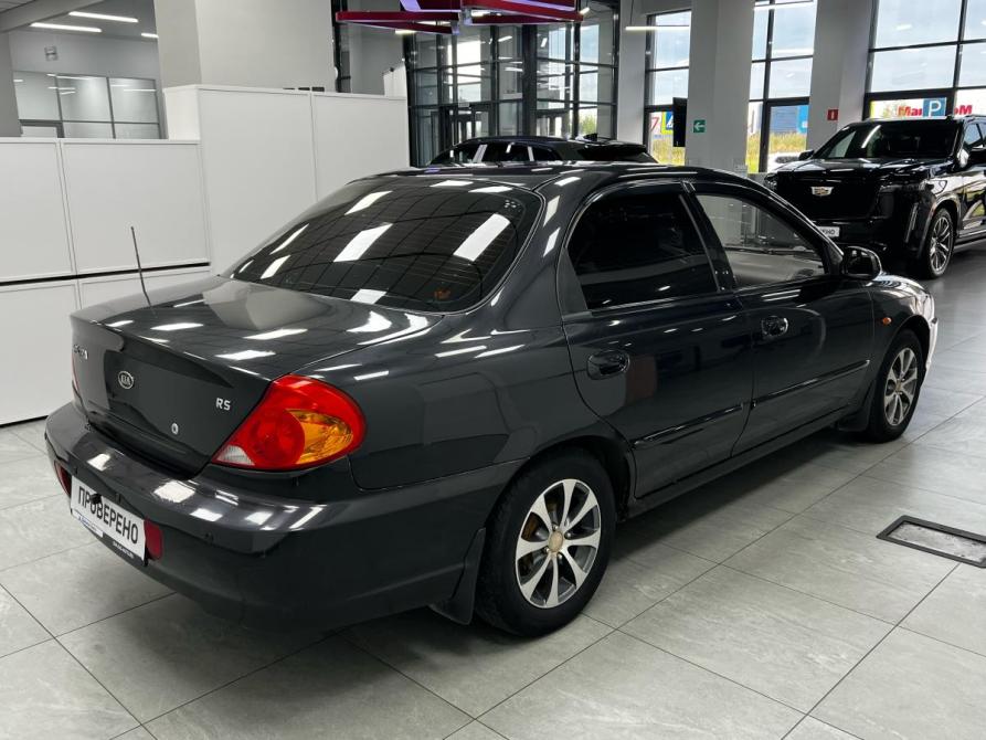 Kia Spectra I Рестайлинг 2 Казань  - изображение 3
