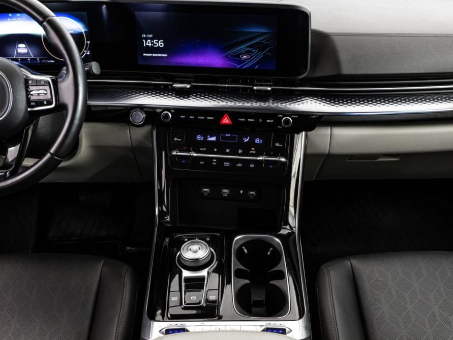 Kia Carnival IV Санкт-Петербург  - изображение 14