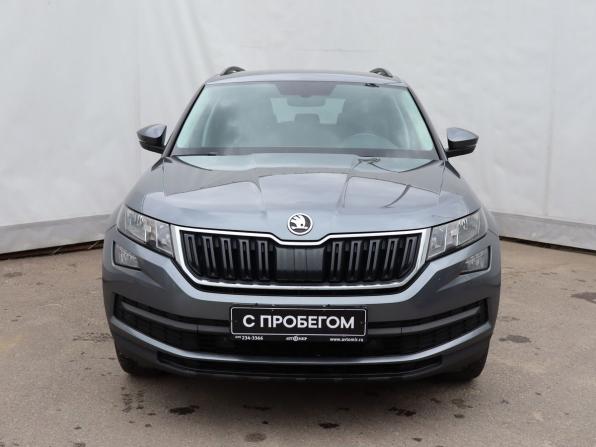 Skoda Kodiaq I с пробегом 2020 года, цена 2 525 000 рублей, 136550 км, внедорожник, Автокод Объявления