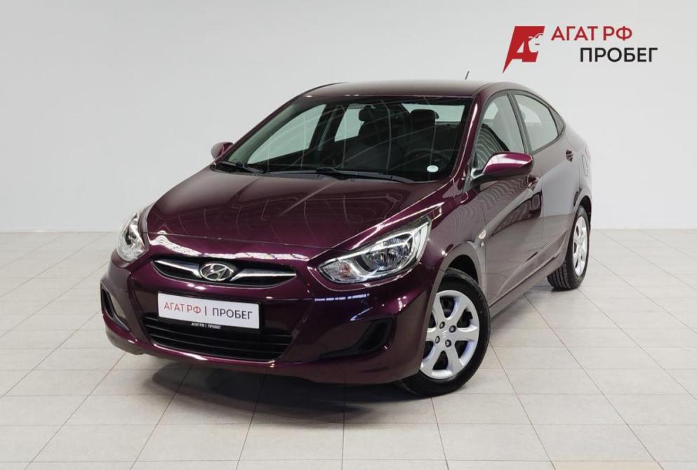 Hyundai Solaris I Саратов  - изображение 1