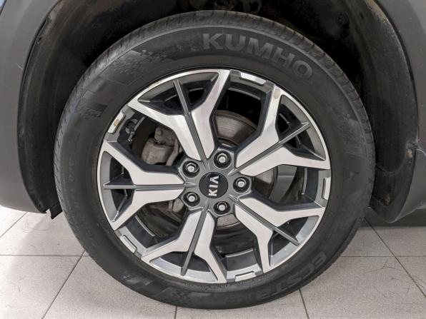 Kia Seltos I с пробегом 2020 года, цена 1 940 000 рублей, 81794 км, внедорожник, Автокод Объявления